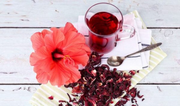 Cách pha trà hoa atiso đỏ giải nhiệt ngày hè