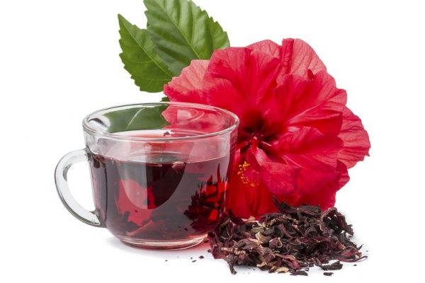 Tác dụng của trà hoa dâm bụt đối với sức khoẻ